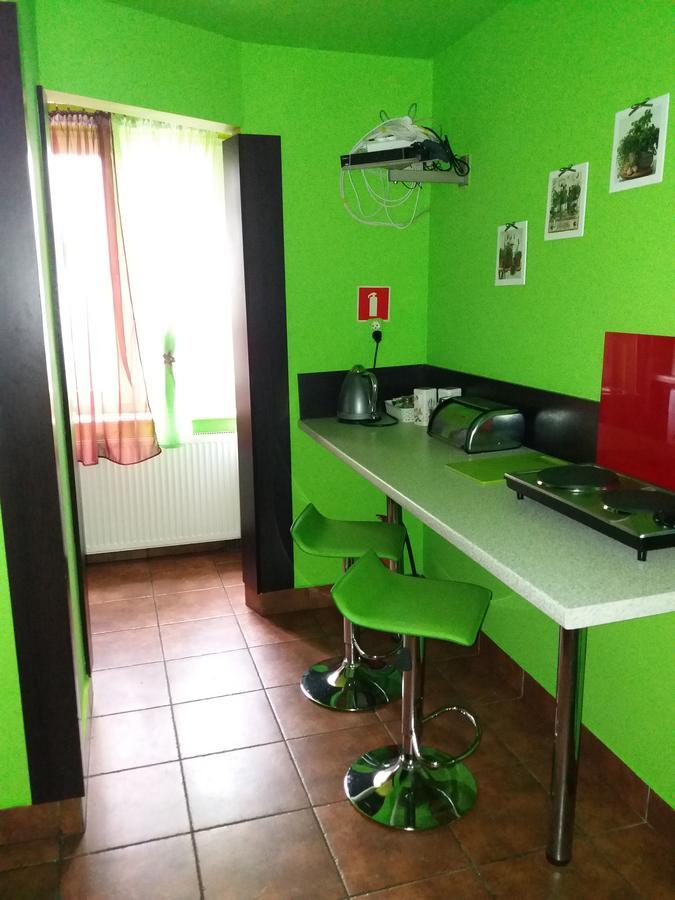 Lawendowy Hostelクラクフ エクステリア 写真