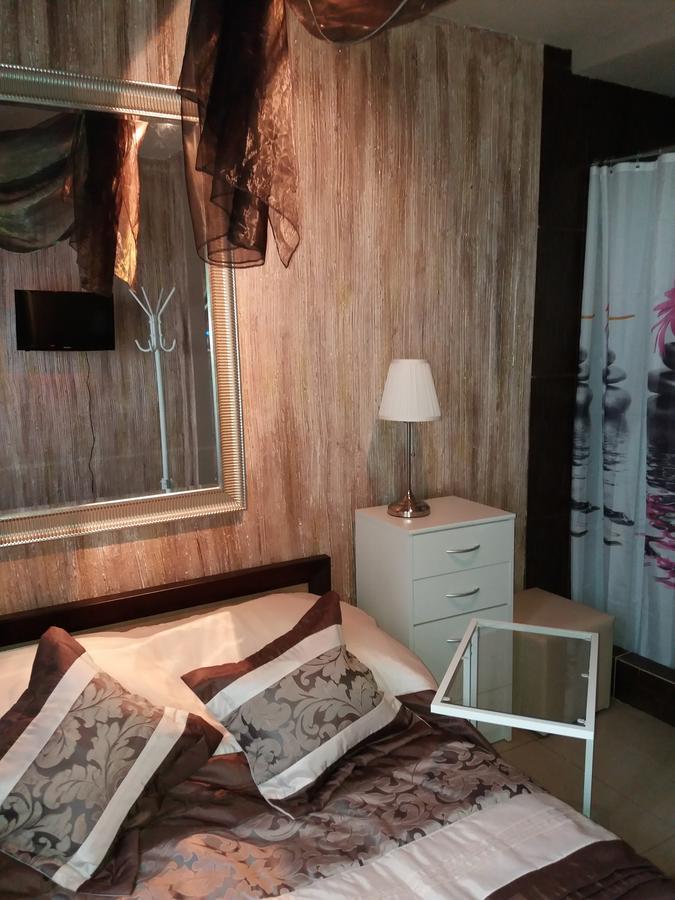 Lawendowy Hostelクラクフ エクステリア 写真