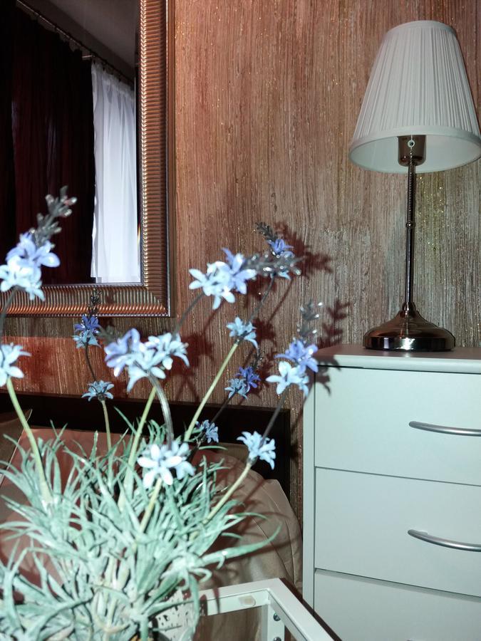 Lawendowy Hostelクラクフ エクステリア 写真