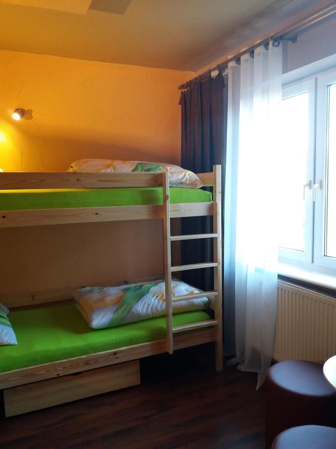 Lawendowy Hostelクラクフ エクステリア 写真