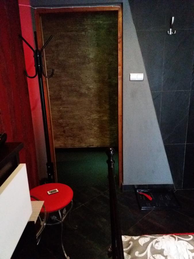 Lawendowy Hostelクラクフ エクステリア 写真
