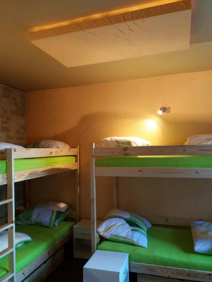 Lawendowy Hostelクラクフ エクステリア 写真