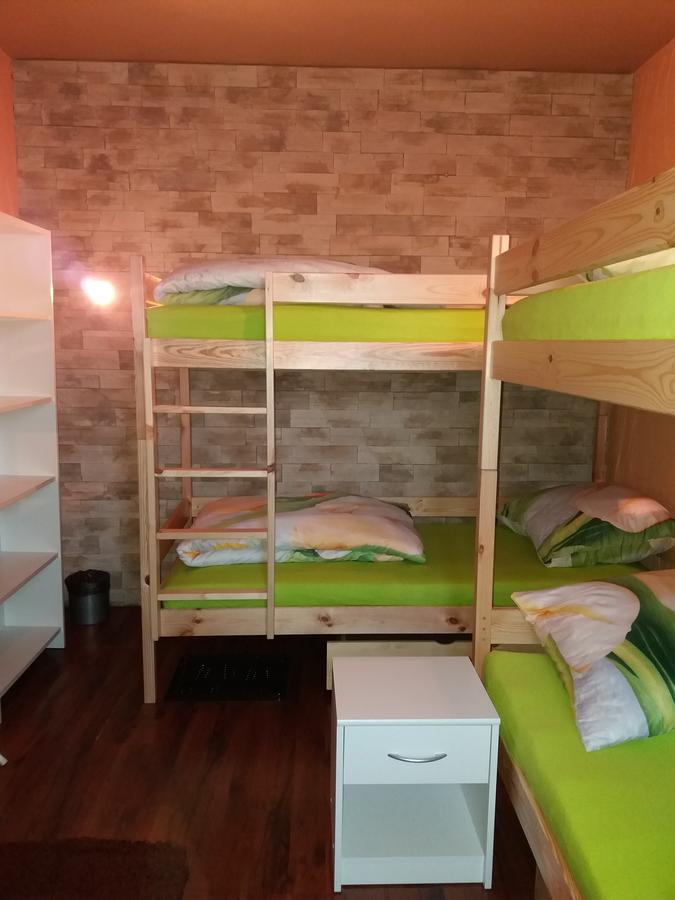 Lawendowy Hostelクラクフ エクステリア 写真