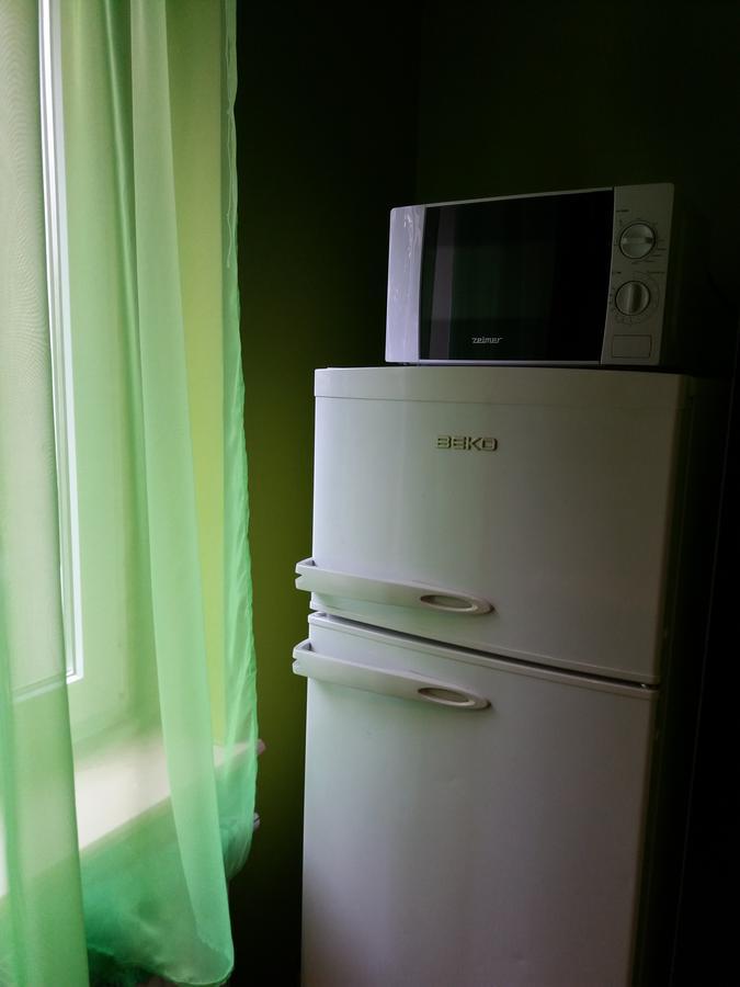 Lawendowy Hostelクラクフ エクステリア 写真