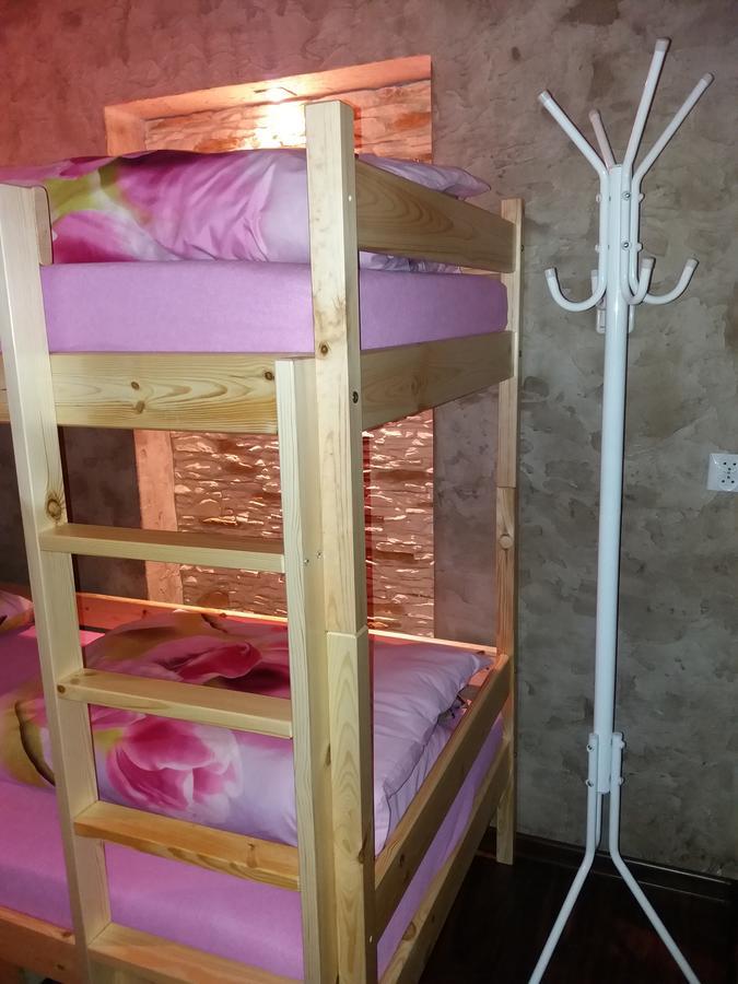 Lawendowy Hostelクラクフ エクステリア 写真