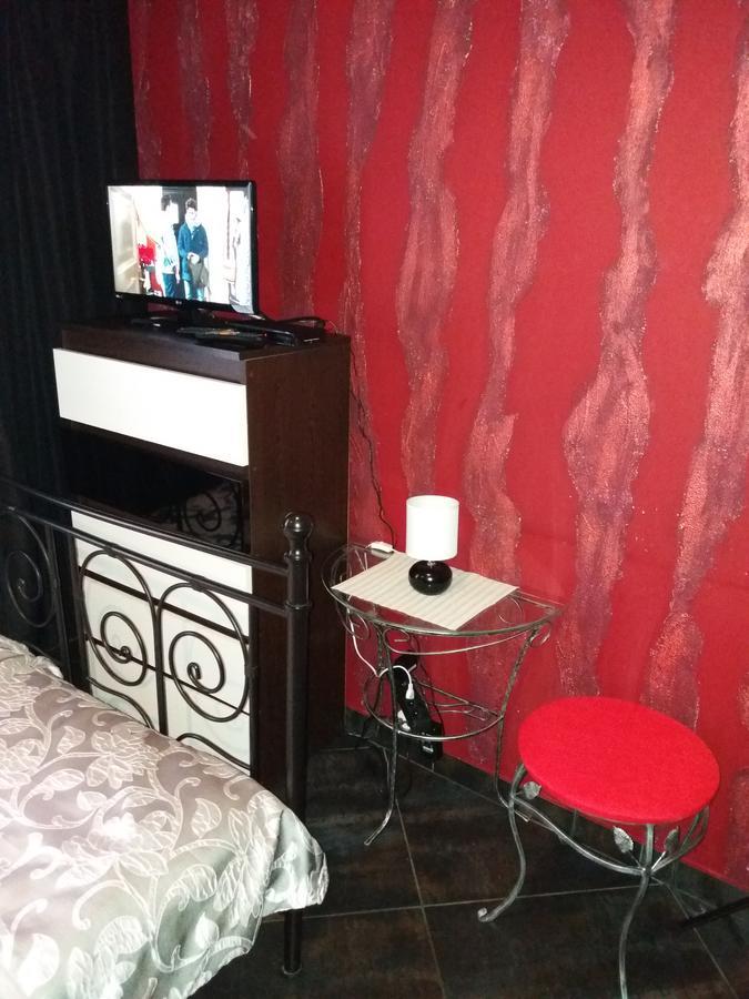 Lawendowy Hostelクラクフ エクステリア 写真
