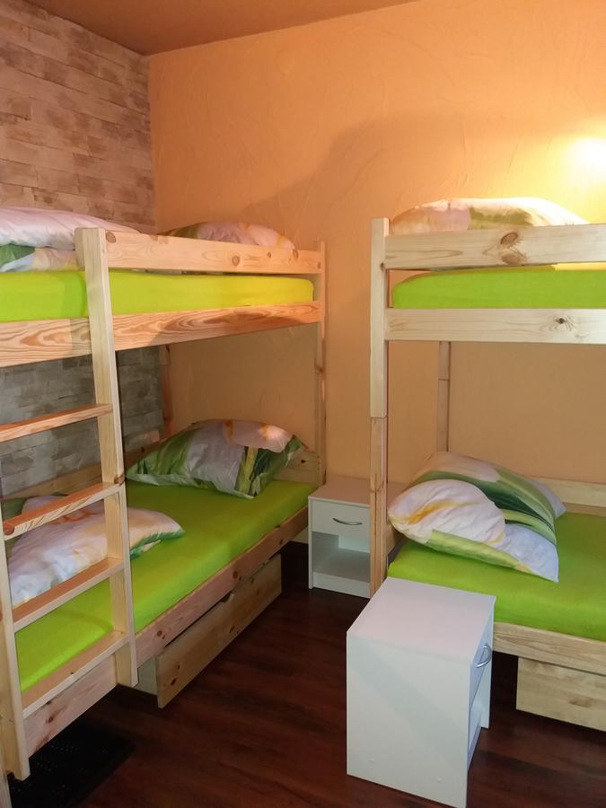 Lawendowy Hostelクラクフ エクステリア 写真