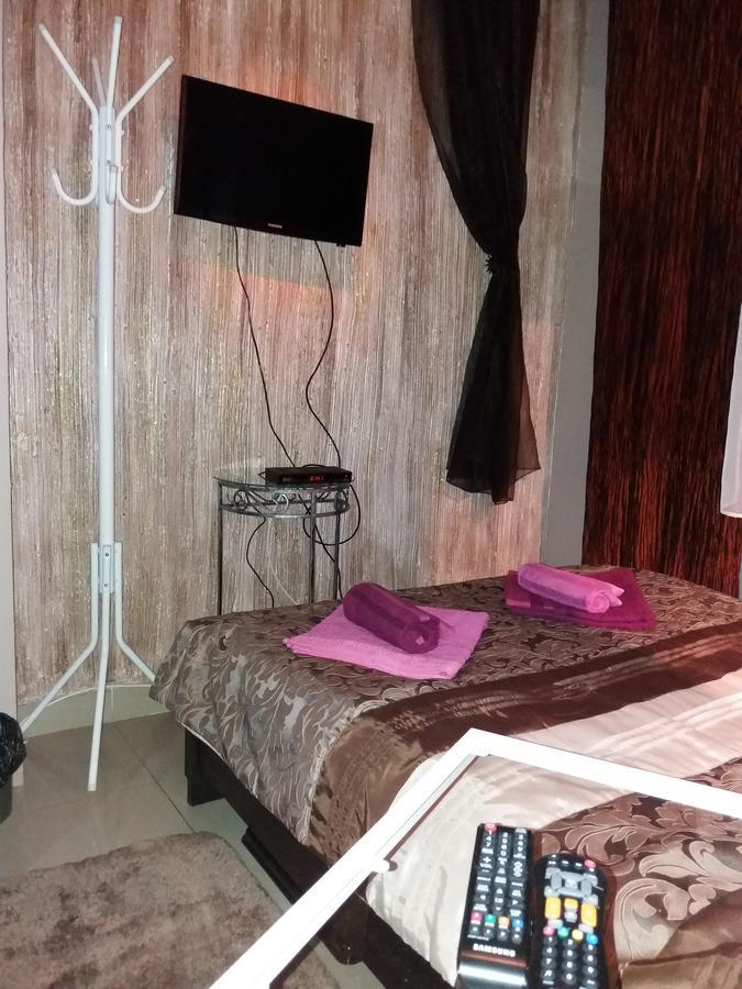Lawendowy Hostelクラクフ エクステリア 写真