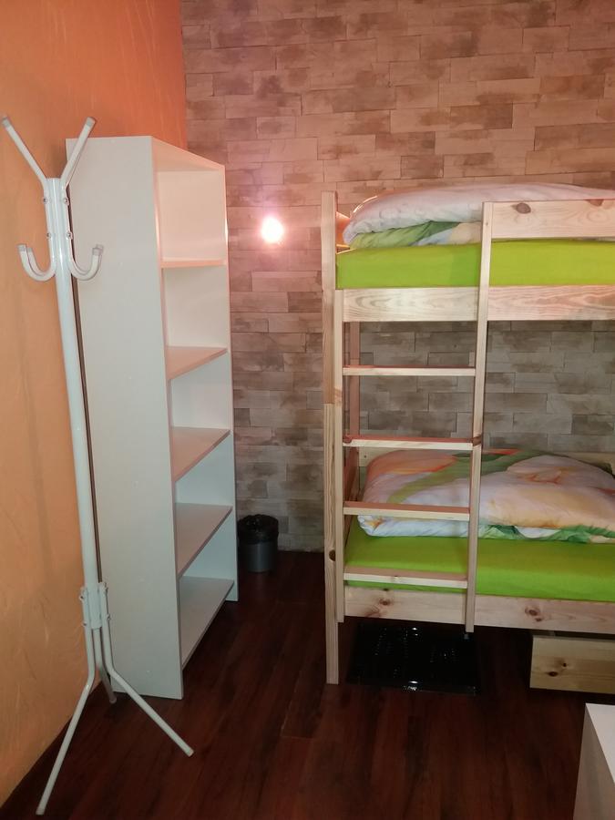 Lawendowy Hostelクラクフ エクステリア 写真