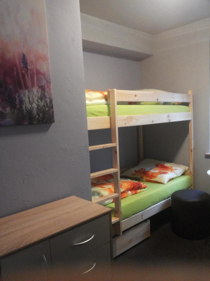 Lawendowy Hostelクラクフ エクステリア 写真