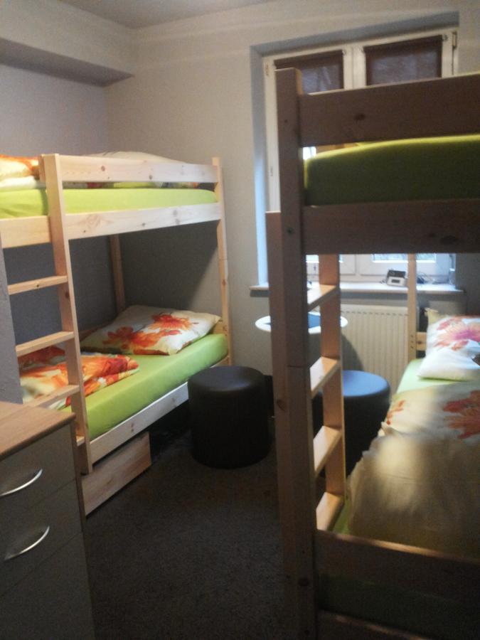 Lawendowy Hostelクラクフ エクステリア 写真