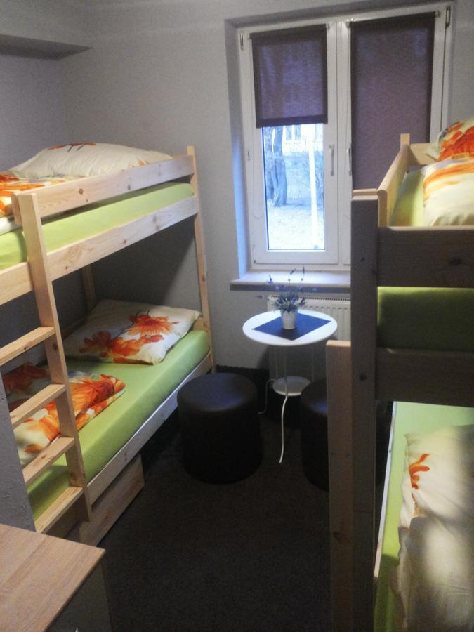 Lawendowy Hostelクラクフ エクステリア 写真